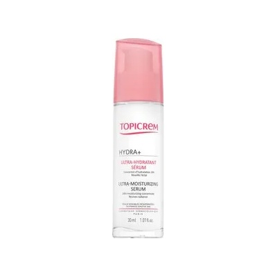 TOPICREM HYDRA+ Ultra-Moisturizing Serum интензивен хидратиращ серум 30 ml