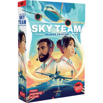 Asmodee Sky Team