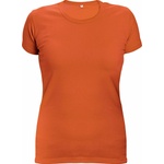 CERVA Cerva surma lady / Дамска памучна тениска - оранжева xs (03040048o3000)