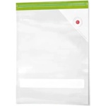 Bosch MSZV0FB3, Комплект от 10 големи вакуумни торби с цип (3, 8 l), бе (4242005204229)