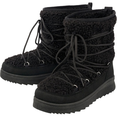 Esmara dámská zimní obuv černá – Zboží Dáma