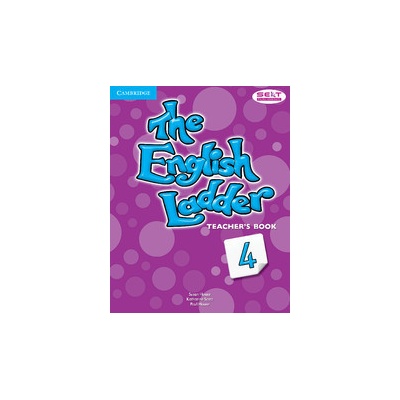English Ladder 4 Teacher´s Book