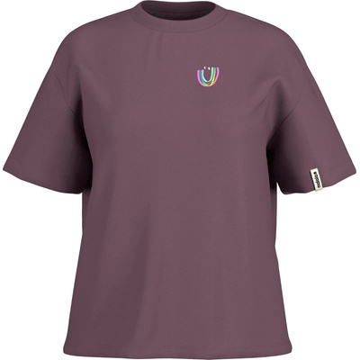 Maloja Дамска тениска Maloja Women's AorakiM. T-shirt - Stormy Lilac (916-6969-0312)