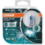OSRAM Авто крушки Osram - H4, 64193CBN, Cool Blue Intense (64193CBN)