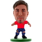 Creative Toys Фигура Creative Toys Sports: Soccerstarz - Spain Sergio Ramos Home Kit, 5 cm (405101)