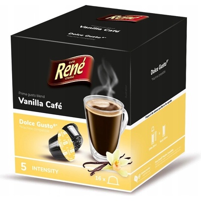René Dolce Gusto Vanilla Grande 16 ks