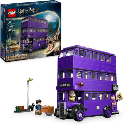 LEGO® Harry Potter™ - Knight Bus Adventure (76446)