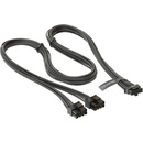 Seasonic SS-2X8P-12VHPWR-600-BK