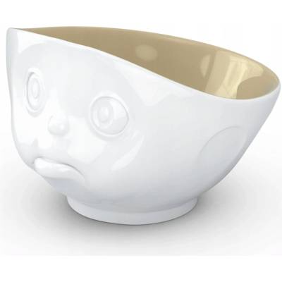 Tassen Miska Zamračený obličej porcelánová miska 500 ml