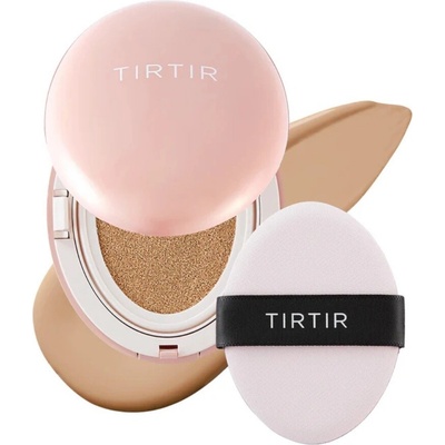 Tirtir Tónovací cushion Mask Fit All-Cover Cushion No,25N Mocha 18 g