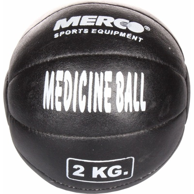 Merco Black Leather 1 kg – Zboží Mobilmania