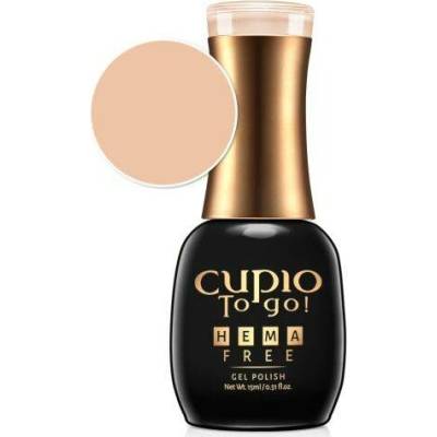 Cupio Gel lak tělový Hema Free Soft Skin 15 ml