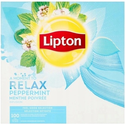Lipton Relax mäta pieporná 100 ks