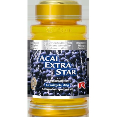 Acai Complex star Starlife Acai Extra Star 60 tabliet