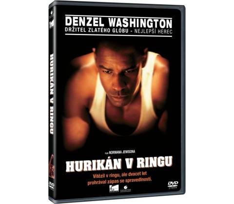 The Hurricane DVD