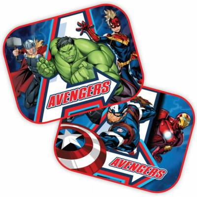 Seven Sluneční clona Avengers 2ks