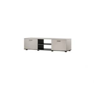 Cama MEBLE ТВ шкаф Cama SOHO 140х43х37 кашмир + черен (201029)