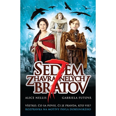 Sedem zhavranelých bratov