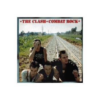 CLASH: COMBAT ROCK LP