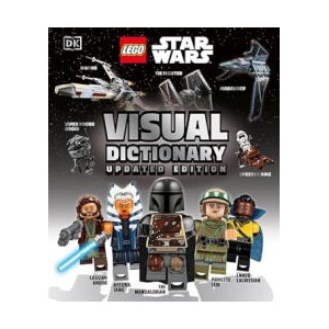 LEGO Star Wars Visual Dictionary (Library Edition): Without Minifigure | Dowsett, Elizabeth, Beecroft, Simon, Fry, Jason, Hugo, Simon (2024)