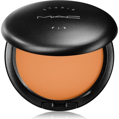 MAC Cosmetics Studio Fix Powder Plus Foundation компактна пудра 2 в 1 цвят NC 47 15 гр