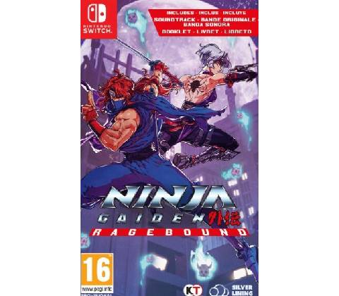 Ninja Gaiden: Ragebound