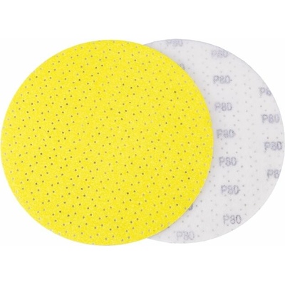 papír brusný výsek 225mm P80 5ks FESTA na brusku na SDK