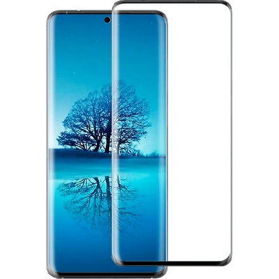 MOCOSON Стъклен протектор Mocoson Nano Flexible, Full 5D, For Samsung Galaxy S20 Ultra, 0.3mm, Black - 52580 (DE-52580)