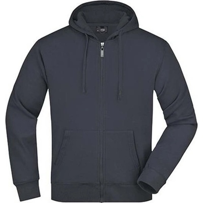 James & Nicholson s kapucí JN042 navy
