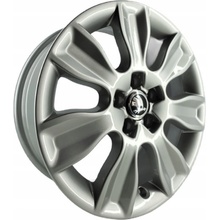 Audi 8X0601025A 6x16 5x100 ET30 gray