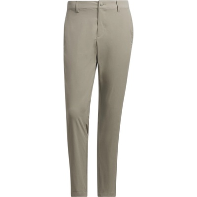 Adidas Мъжки панталони тип чино Adidas Ultimate365 Nylon Chino Golf Trousers Mens - Silver Pebble