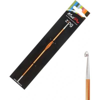 Kovový háček Zing KnitPro 2,75 mm