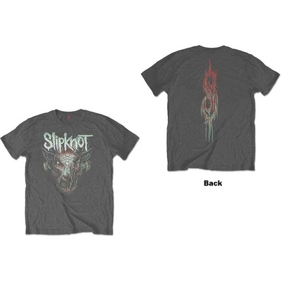 Slipknot Infected Goat šedá