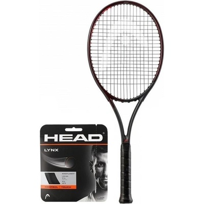 HEAD Тенис ракета Head Prestige MP L - наплетена