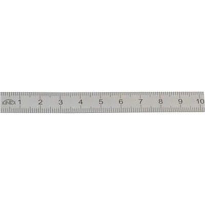 KINEX Měřítko ocelové ohebné INOX 1000 mm, 1019