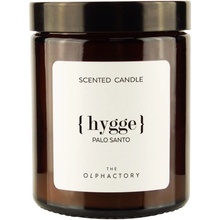 The Olphactory Scented Candle Glass Hygge Palo Santo to 135 g