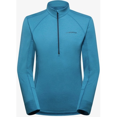 La Sportiva Swift Long Sleeve lake/night sky