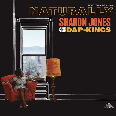 Sharon Jones & The Dap-Kings - Naturally (Reissue) (2 LP) (0823134008212)