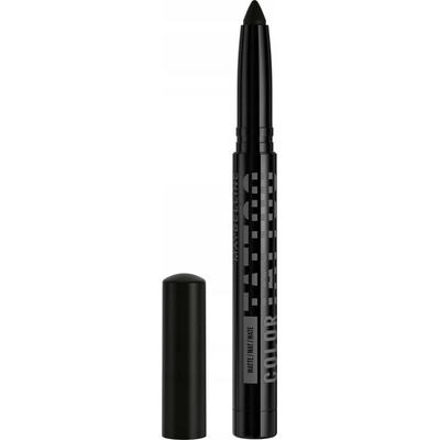 Maybelline Color Tattoo 24H Eyestix dlouhotrvající oční stíny a linka v jednom 100 I Am Rebelious 1,4 g