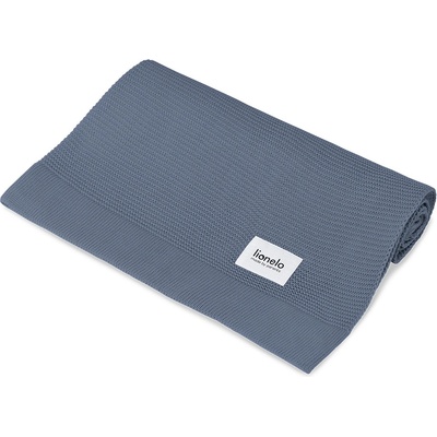 Lionelo bambusová deka BAMBOO Blue