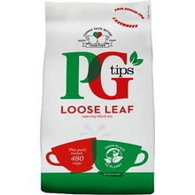 PG Tips Černý Čaje 1,2 kg