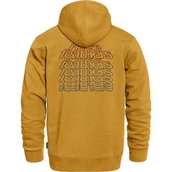 Horsefeathers Суитшърт Rollin - меден Horsefeathers | Zhalt | МЪЖЕ | XXL