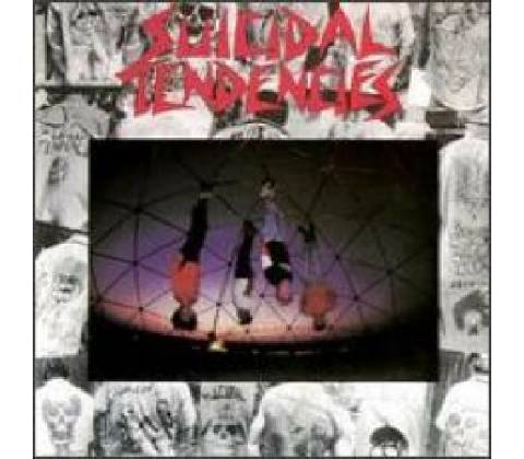 Suicidal Tendencies - Suicidal Tendencies CD