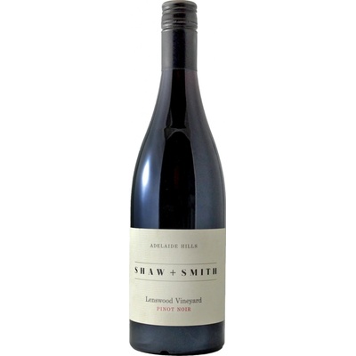 Shaw and Smith Lenswood Pinot Noir 2021 Červené 13,5% 0,75 l (holá láhev)