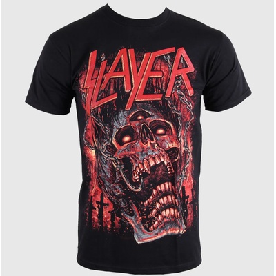 ROCK OFF мъжка тениска Slayer - Meathooks - Blk - ROCK OFF - SLAYTEE13MB