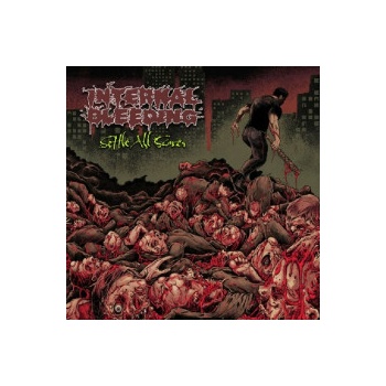 Internal Bleeding - Settle ALL Scores CD