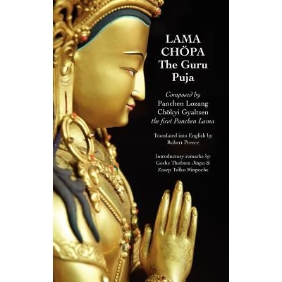 Lama Chopa Preece RobPaperback