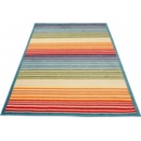 Makro Abra AVENTURA ED58A Proužky vícebarevný