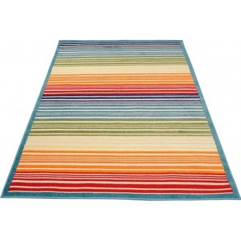 Makro Abra AVENTURA ED58A Proužky vícebarevný