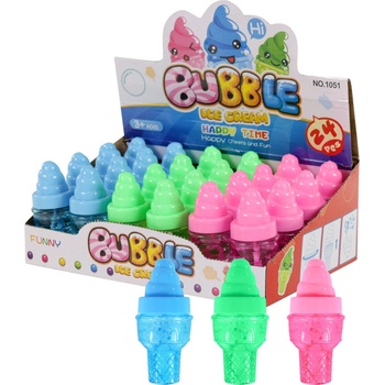 Rappa bublifuk zmrzlina 3 barvy